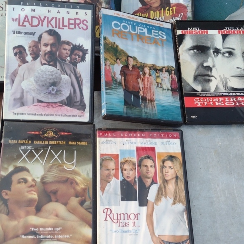 Assorted DVD Movie Collection - Picture 3 of 3